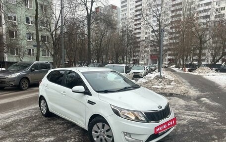 KIA Rio III рестайлинг, 2014 год, 1 250 000 рублей, 3 фотография