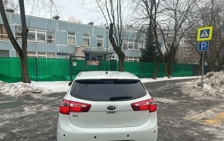 KIA Rio III рестайлинг, 2014 год, 1 250 000 рублей, 6 фотография