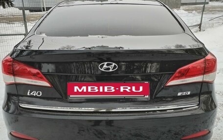 Hyundai i40 I рестайлинг, 2014 год, 1 200 000 рублей, 3 фотография