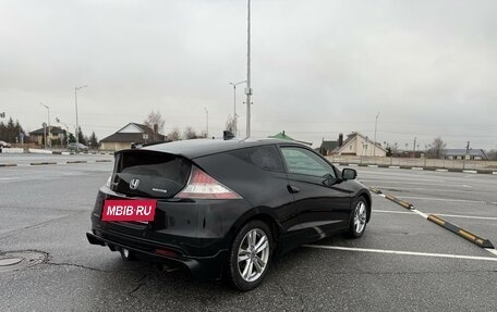 Honda CR-Z, 2010 год, 970 000 рублей, 4 фотография