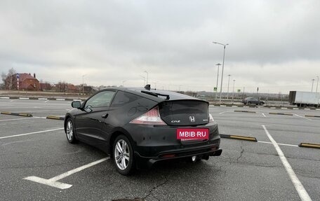 Honda CR-Z, 2010 год, 970 000 рублей, 3 фотография