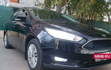 Ford Focus III, 2018 год, 1 750 000 рублей, 2 фотография