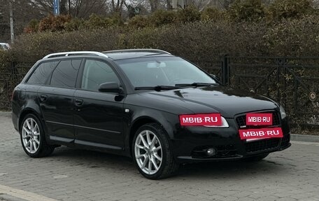 Audi A4, 2005 год, 985 000 рублей, 5 фотография