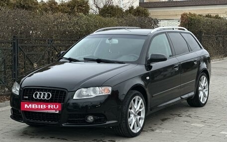 Audi A4, 2005 год, 985 000 рублей, 6 фотография