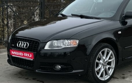 Audi A4, 2005 год, 985 000 рублей, 10 фотография