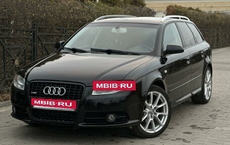 Audi A4, 2005 год, 985 000 рублей, 11 фотография