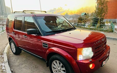 Land Rover Discovery III, 2008 год, 1 385 000 рублей, 4 фотография