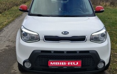 KIA Soul II рестайлинг, 2014 год, 1 470 000 рублей, 1 фотография