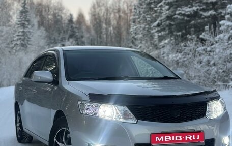 Toyota Allion, 2008 год, 1 150 000 рублей, 1 фотография