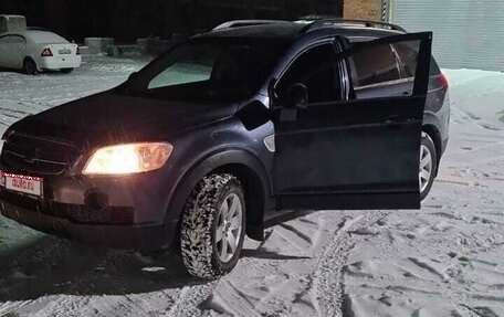 Chevrolet Captiva I, 2007 год, 880 000 рублей, 1 фотография