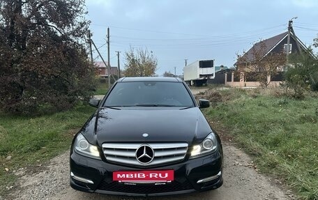 Mercedes-Benz C-Класс, 2012 год, 2 000 000 рублей, 10 фотография