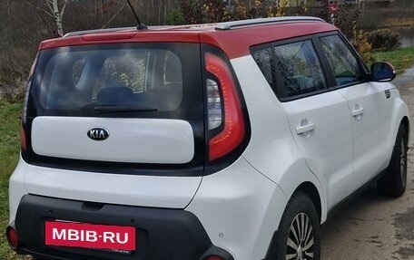 KIA Soul II рестайлинг, 2014 год, 1 470 000 рублей, 2 фотография