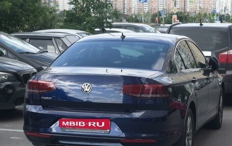 Volkswagen Passat B8 рестайлинг, 2019 год, 2 650 000 рублей, 3 фотография