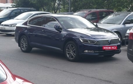 Volkswagen Passat B8 рестайлинг, 2019 год, 2 650 000 рублей, 6 фотография