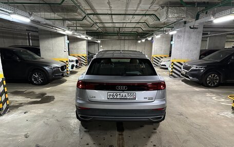 Audi Q8 I, 2022 год, 8 800 000 рублей, 11 фотография