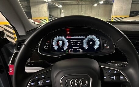 Audi Q8 I, 2022 год, 8 800 000 рублей, 2 фотография