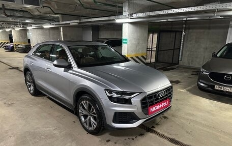 Audi Q8 I, 2022 год, 8 800 000 рублей, 6 фотография