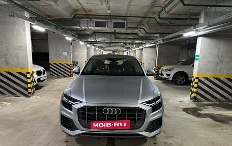 Audi Q8 I, 2022 год, 8 800 000 рублей, 12 фотография