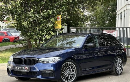 BMW 5 серия, 2019 год, 4 150 000 рублей, 3 фотография