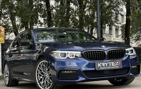 BMW 5 серия, 2019 год, 4 150 000 рублей, 9 фотография