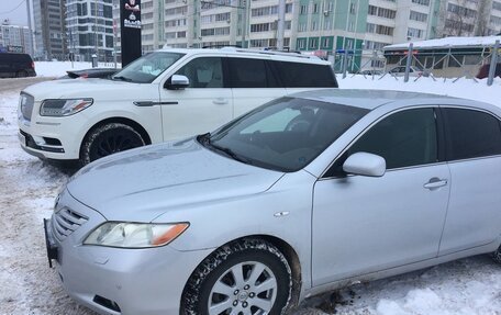 Toyota Camry, 2008 год, 1 190 000 рублей, 3 фотография