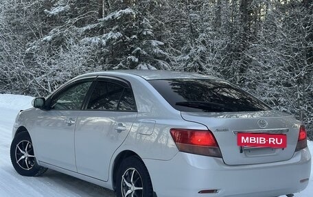 Toyota Allion, 2008 год, 1 150 000 рублей, 2 фотография