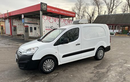 Citroen Berlingo II рестайлинг, 2017 год, 1 750 000 рублей, 4 фотография