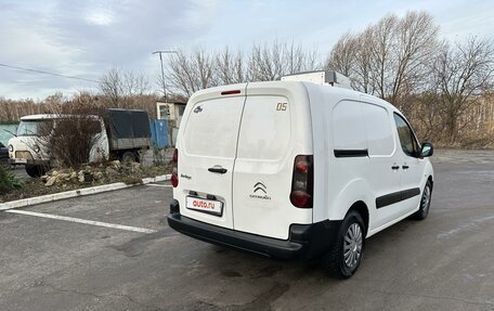 Citroen Berlingo II рестайлинг, 2017 год, 1 750 000 рублей, 3 фотография