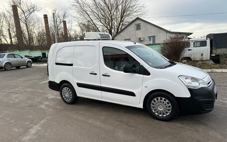 Citroen Berlingo II рестайлинг, 2017 год, 1 750 000 рублей, 2 фотография