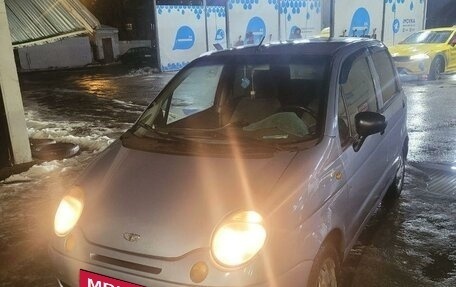 Daewoo Matiz I, 2011 год, 220 000 рублей, 3 фотография