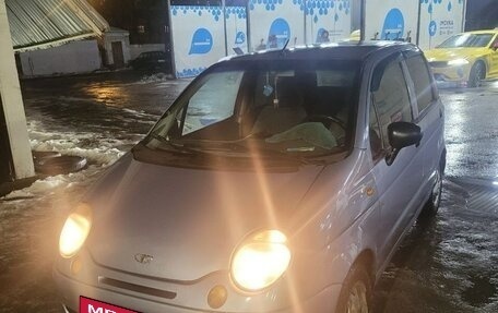 Daewoo Matiz I, 2011 год, 220 000 рублей, 4 фотография