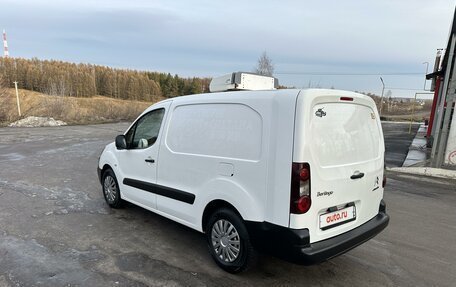 Citroen Berlingo II рестайлинг, 2017 год, 1 750 000 рублей, 5 фотография