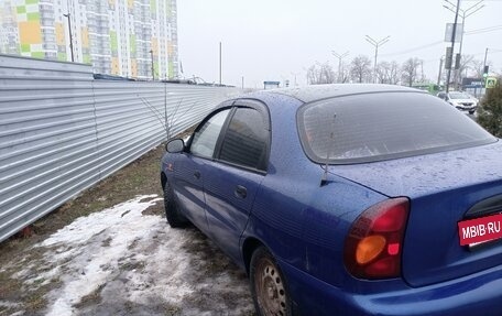 Chevrolet Lanos I, 2008 год, 300 000 рублей, 8 фотография