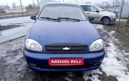 Chevrolet Lanos I, 2008 год, 300 000 рублей, 9 фотография