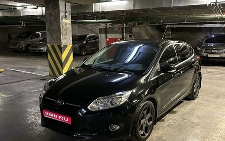 Ford Focus III, 2013 год, 1 115 000 рублей, 1 фотография