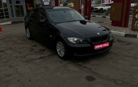 BMW 3 серия, 2007 год, 1 200 000 рублей, 1 фотография