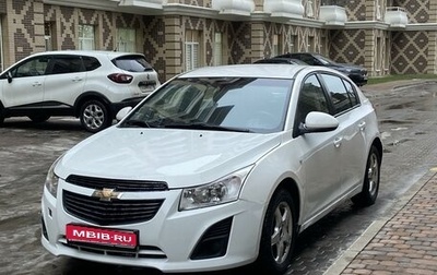 Chevrolet Cruze II, 2013 год, 615 000 рублей, 1 фотография