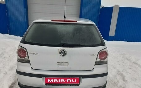 Volkswagen Polo IV рестайлинг, 2003 год, 370 000 рублей, 1 фотография