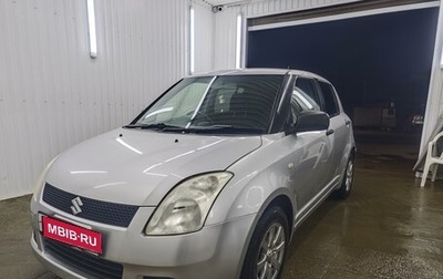 Suzuki Swift III, 2006 год, 495 000 рублей, 1 фотография