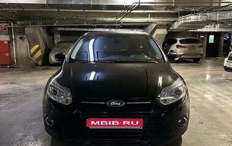 Ford Focus III, 2013 год, 1 115 000 рублей, 2 фотография