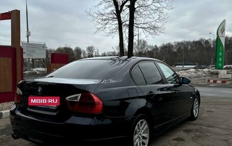 BMW 3 серия, 2007 год, 1 200 000 рублей, 2 фотография