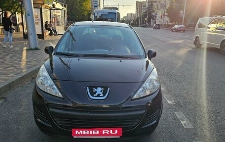 Peugeot 207 I, 2010 год, 621 000 рублей, 2 фотография