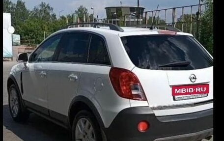 Opel Antara I, 2012 год, 1 200 000 рублей, 3 фотография