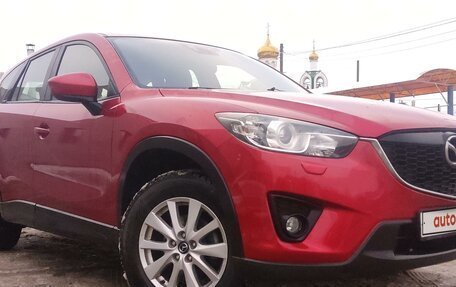 Mazda CX-5 II, 2013 год, 1 580 000 рублей, 3 фотография