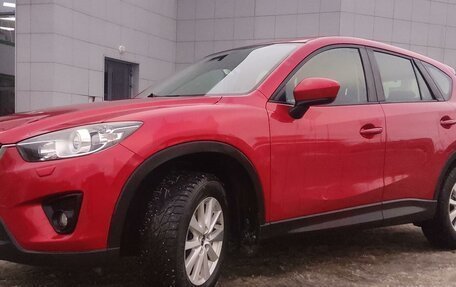 Mazda CX-5 II, 2013 год, 1 580 000 рублей, 2 фотография