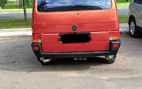 Volkswagen Multivan T4, 1993 год, 720 000 рублей, 8 фотография