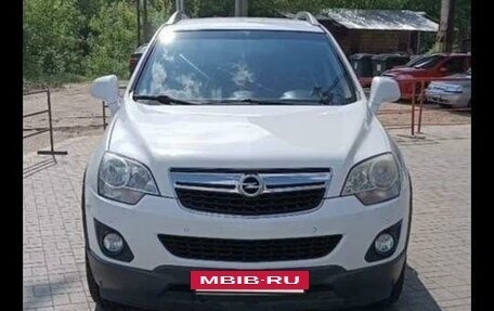 Opel Antara I, 2012 год, 1 200 000 рублей, 6 фотография