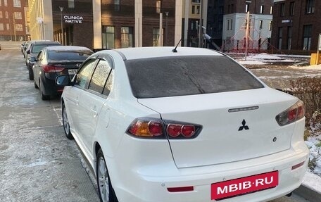 Mitsubishi Lancer IX, 2011 год, 990 000 рублей, 3 фотография