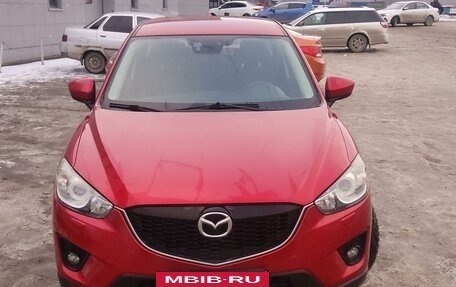 Mazda CX-5 II, 2013 год, 1 580 000 рублей, 4 фотография