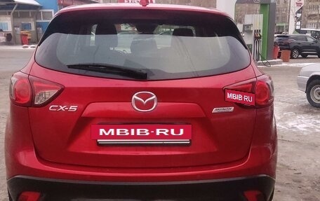 Mazda CX-5 II, 2013 год, 1 580 000 рублей, 8 фотография